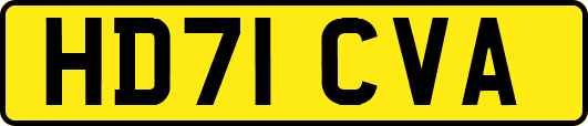 HD71CVA