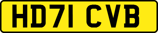 HD71CVB