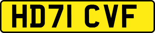 HD71CVF