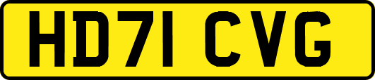 HD71CVG
