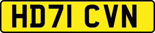 HD71CVN