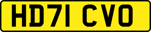 HD71CVO