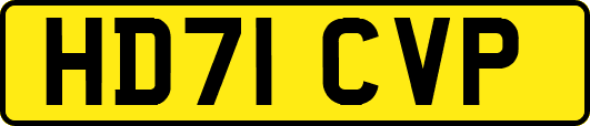 HD71CVP