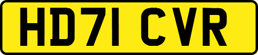 HD71CVR