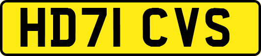 HD71CVS