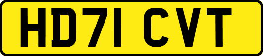 HD71CVT