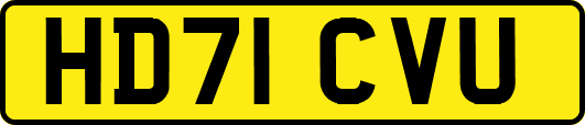 HD71CVU