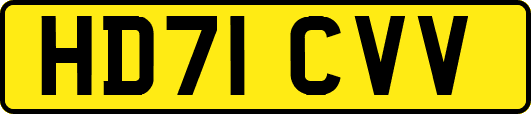 HD71CVV