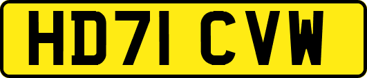 HD71CVW