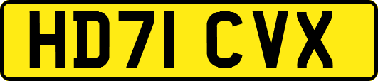 HD71CVX
