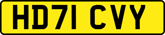 HD71CVY