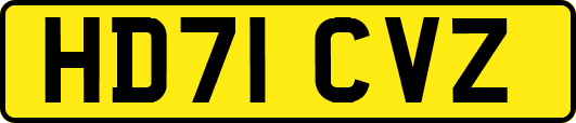 HD71CVZ