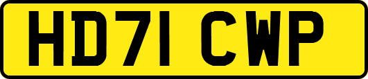 HD71CWP