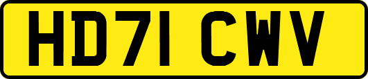 HD71CWV