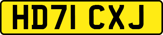 HD71CXJ