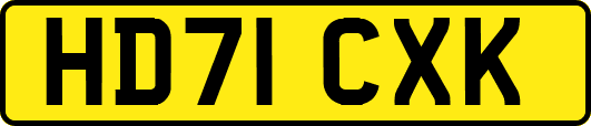 HD71CXK