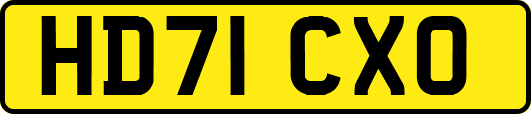 HD71CXO