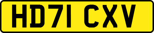 HD71CXV