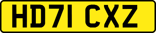 HD71CXZ