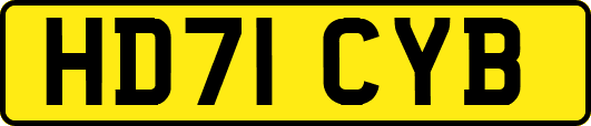 HD71CYB