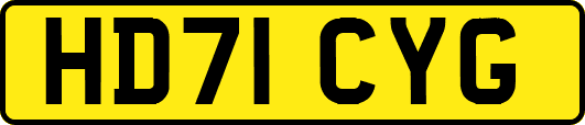 HD71CYG