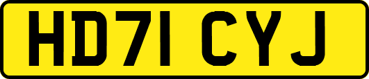 HD71CYJ