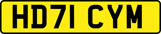 HD71CYM