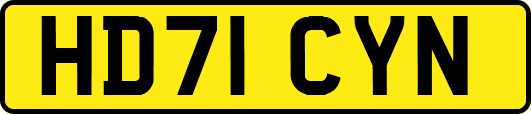 HD71CYN
