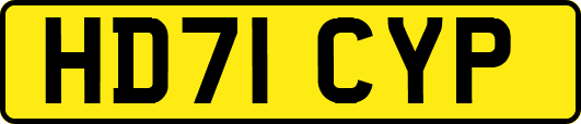 HD71CYP