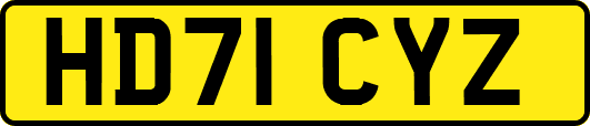 HD71CYZ
