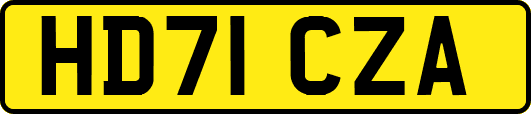 HD71CZA