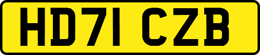 HD71CZB