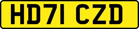 HD71CZD