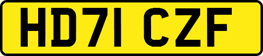 HD71CZF