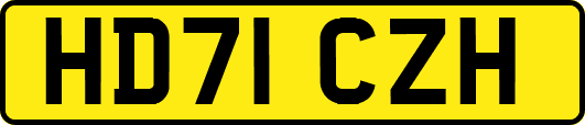HD71CZH