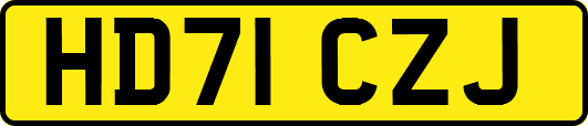 HD71CZJ