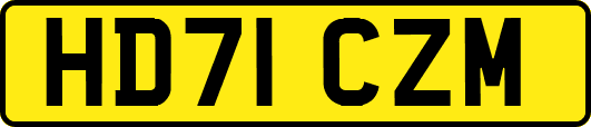 HD71CZM