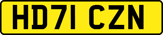 HD71CZN