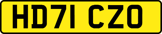 HD71CZO