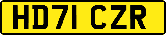 HD71CZR