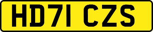 HD71CZS