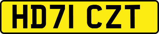 HD71CZT