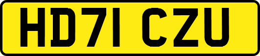 HD71CZU