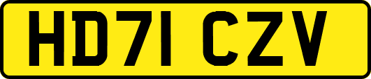 HD71CZV