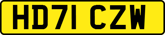HD71CZW