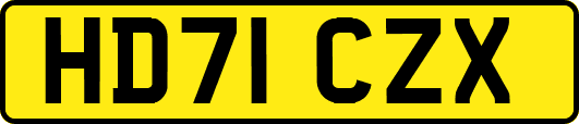 HD71CZX