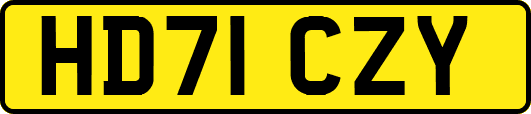 HD71CZY