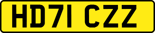 HD71CZZ