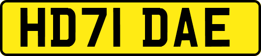 HD71DAE