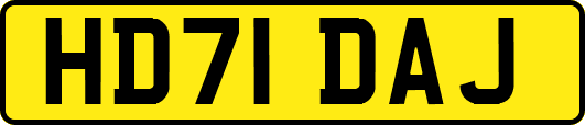 HD71DAJ
